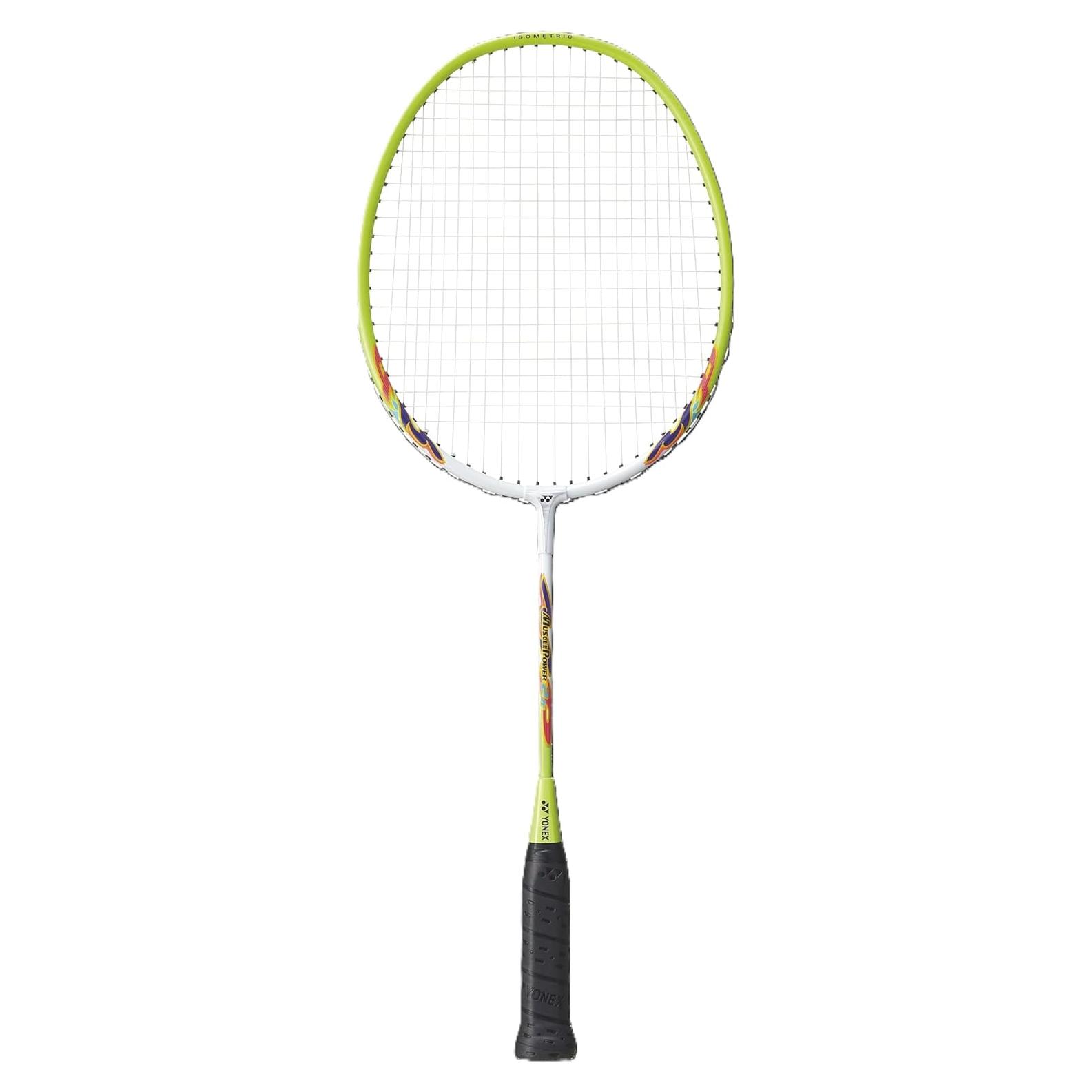 Raqueta de Bádminton YONEX Muscle Power 2 Junior 21" 83g