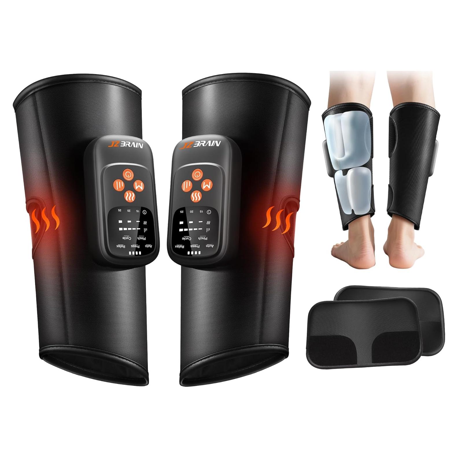 Masajeador de Pantorrillas JZBRAIN con Calor y Compresión