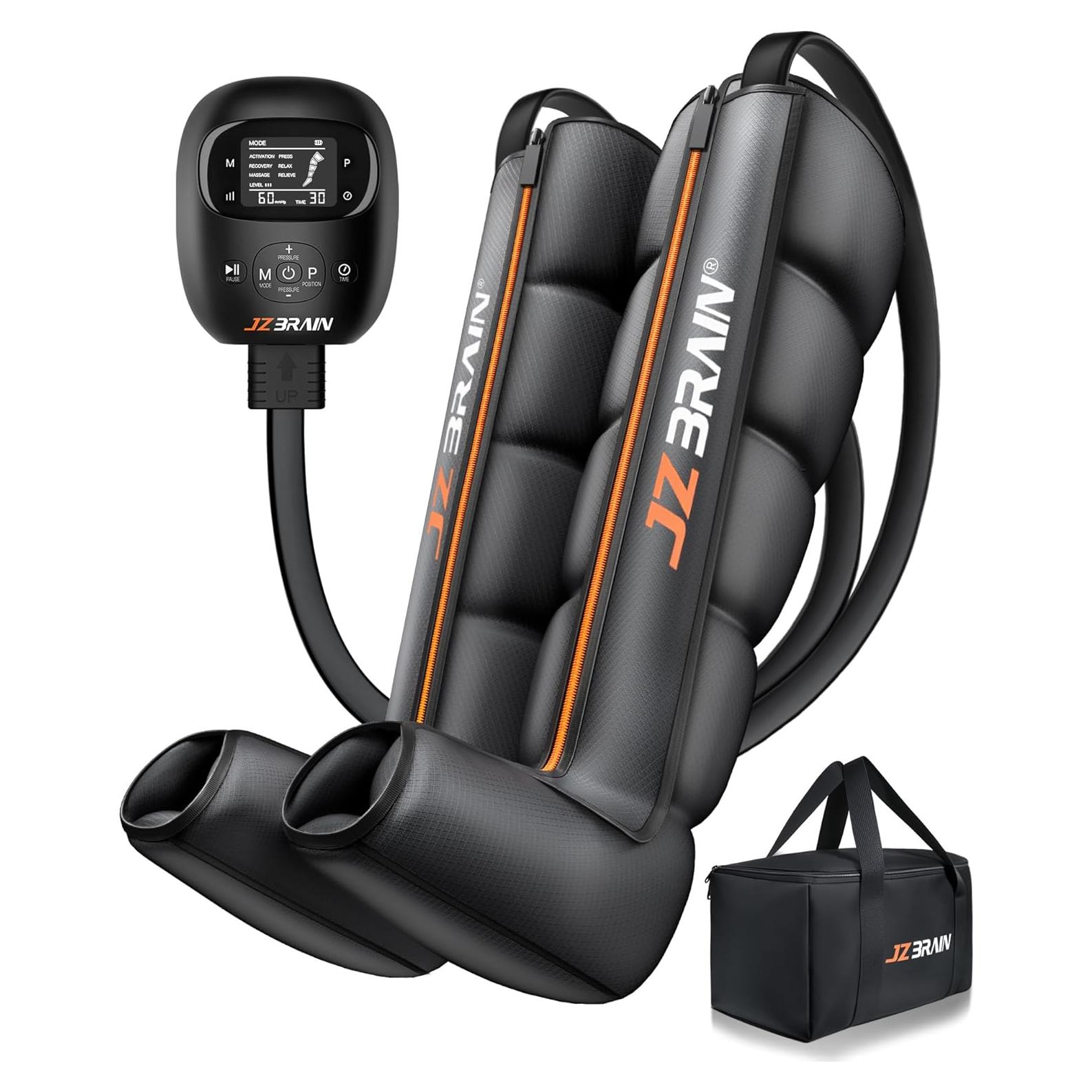 Botas de Compresión Secuencial Profesionales Healthpal Mediano