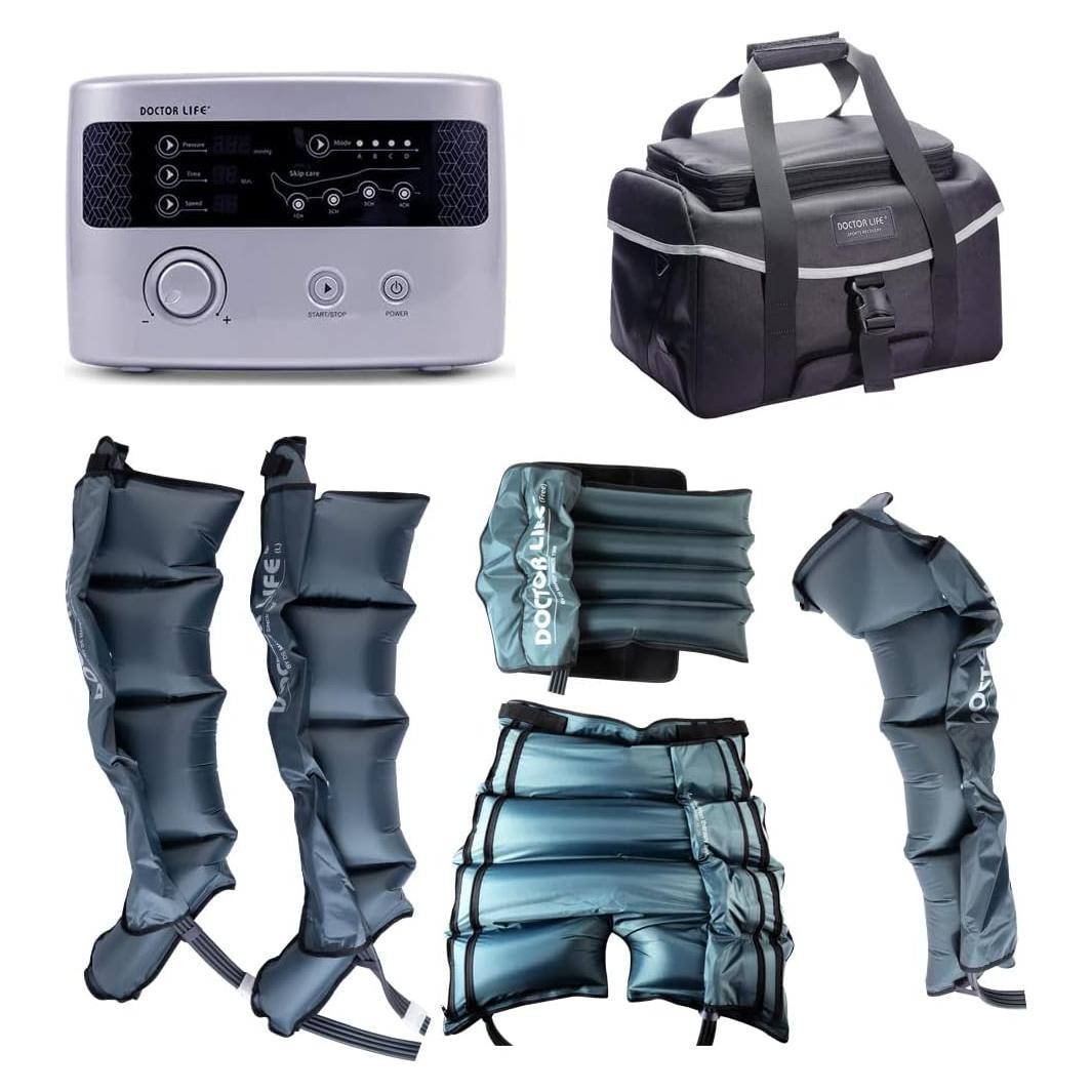 Sistema de Recuperación por Compresión DOCTOR LIFE LX9max Cuerpo Completo