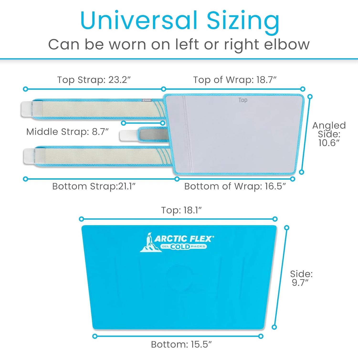 Envoltura de Compresión para Codo Vive - Alivio Dolor y Recuperación