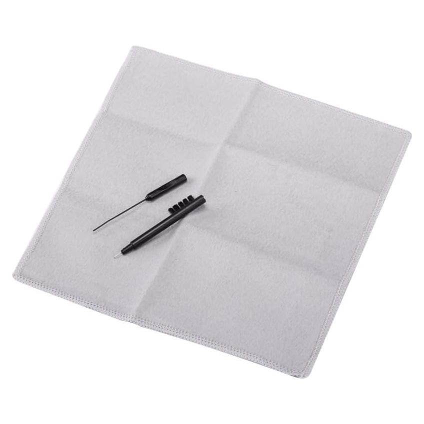 Kit de limpieza para audífonos Soundlink - Paño, cepillo y limpiador