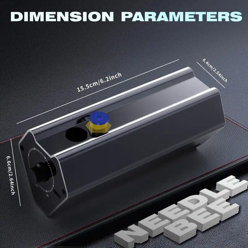 Limpiador de Agujas de Tatuaje TAIDU XZQ-3 Automático 0.77 kg