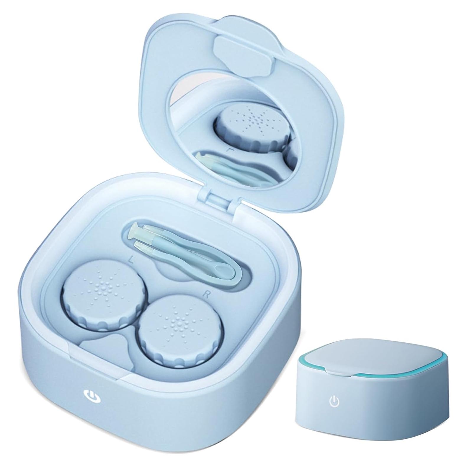 Limpiador Ultrasónico de Lentes de Contacto UpaClaire YXDY