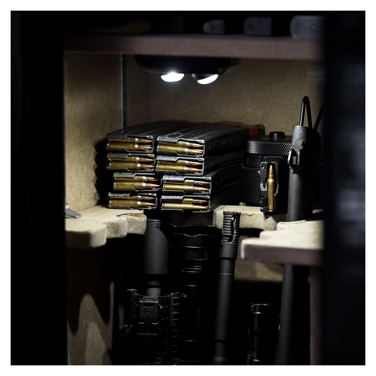 Sensor de Movimiento ILLUMISAFE LIGHTS para Caja Fuerte LED