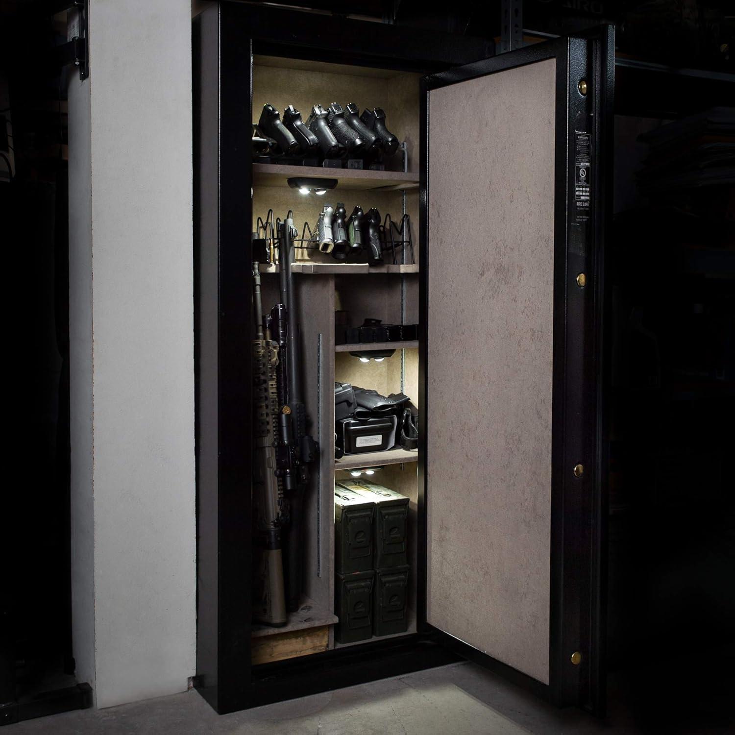 Sensor de Movimiento ILLUMISAFE LIGHTS para Caja Fuerte LED