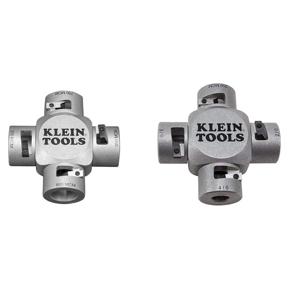 Desforradores de Cable Grande Klein Tools 350-750 MCM