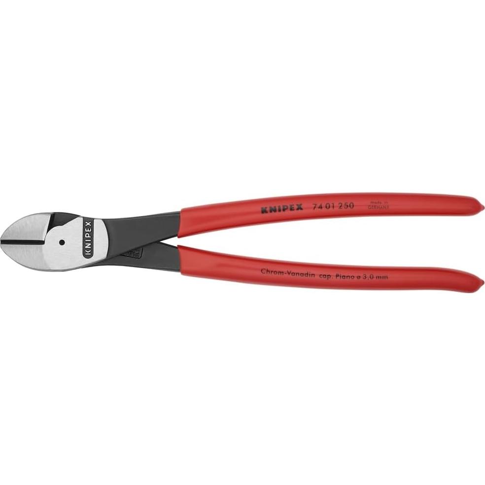 KNIPEX Juego de Alicates Combinados 4 Piezas 9K 00 80 94 US