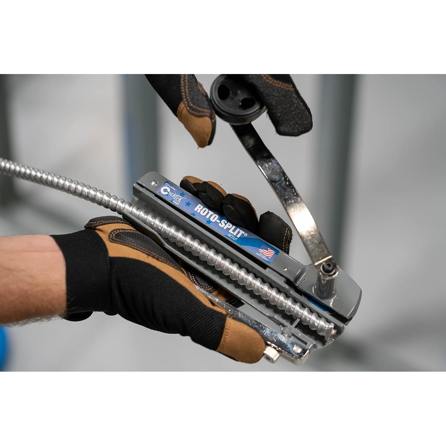 Cortador de cable blindado Southwire ROTO-SPLIT 0.56 kg