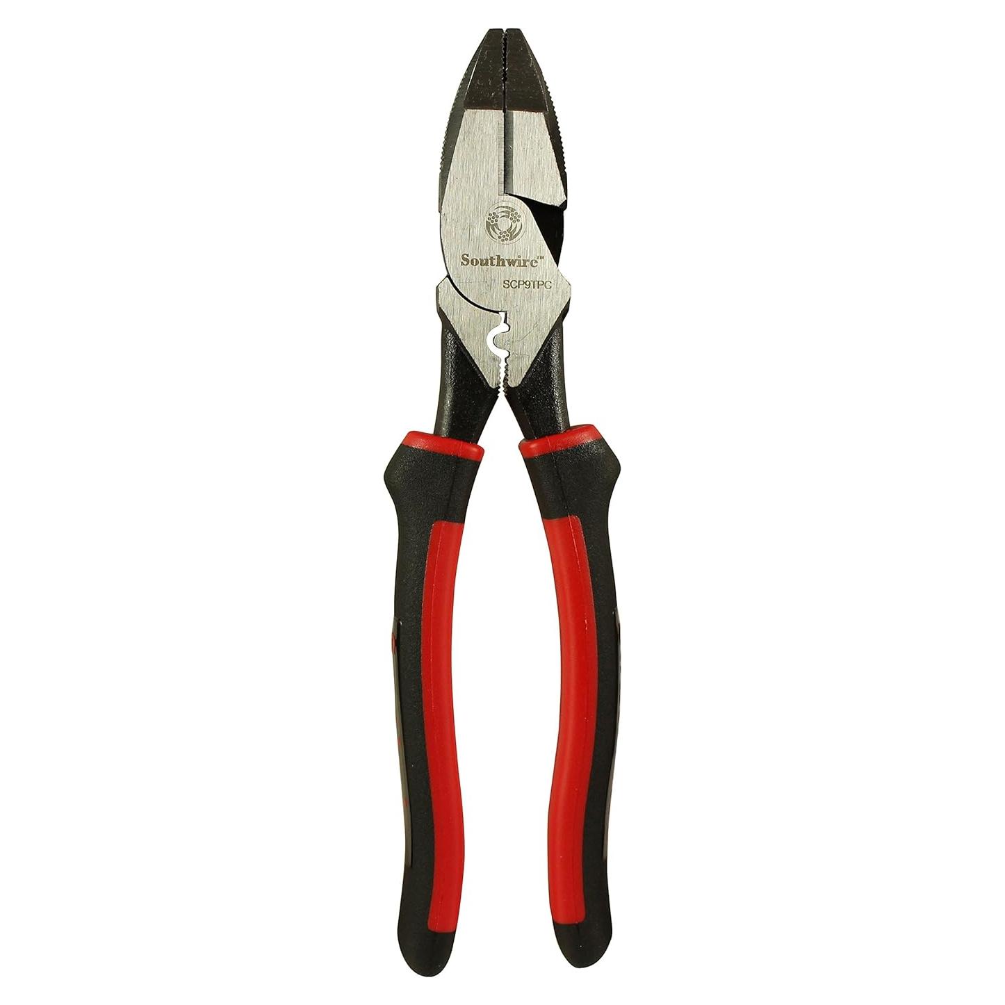 Alicates de Corte Lateral Southwire SCP9TPC 22.86 cm
