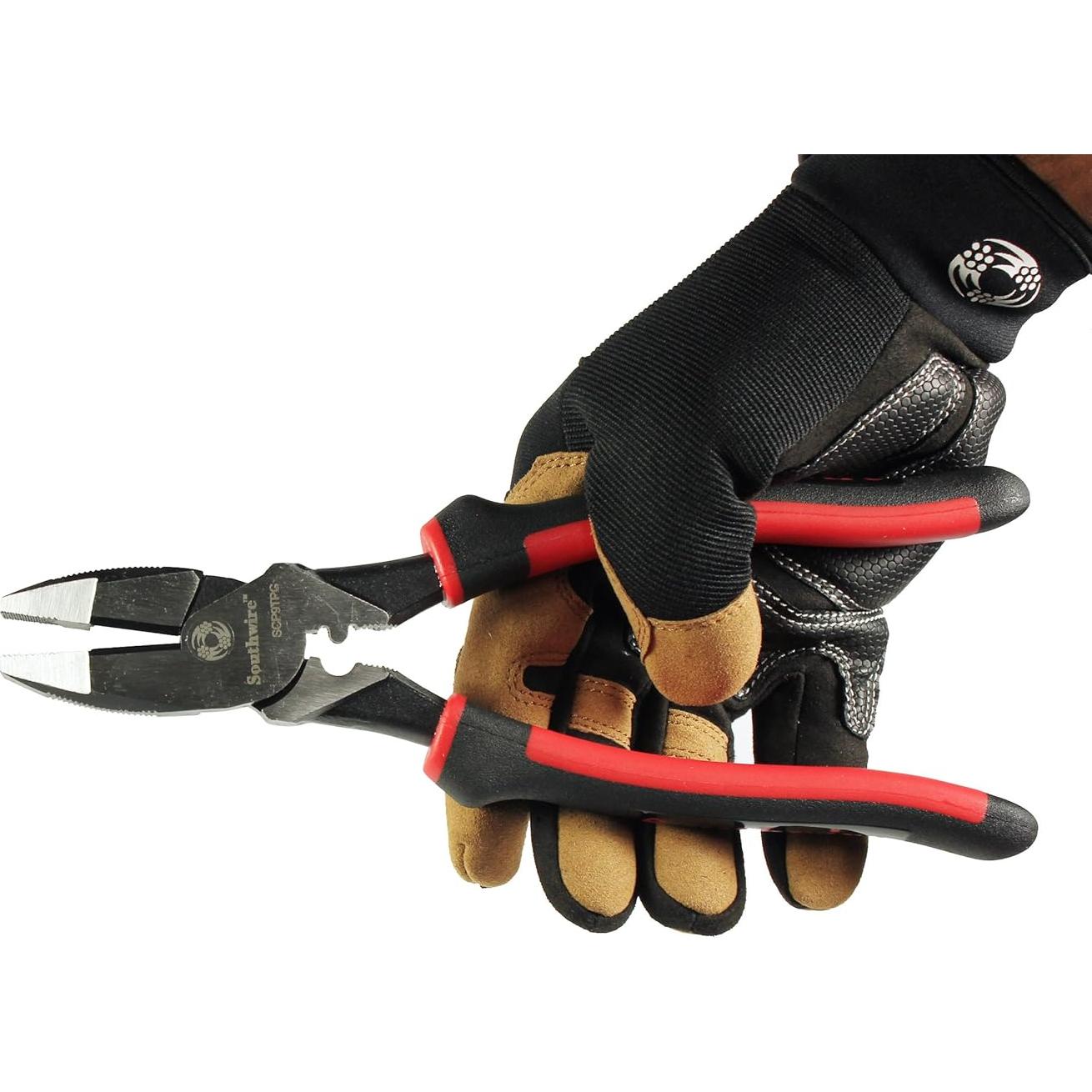 Alicates de Corte Lateral Southwire SCP9TPC 22.86 cm