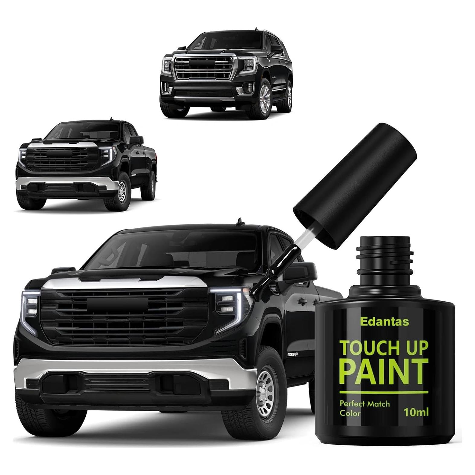 Pintura de Retoque Edantas GAN Quicksilver para GMC 10ml