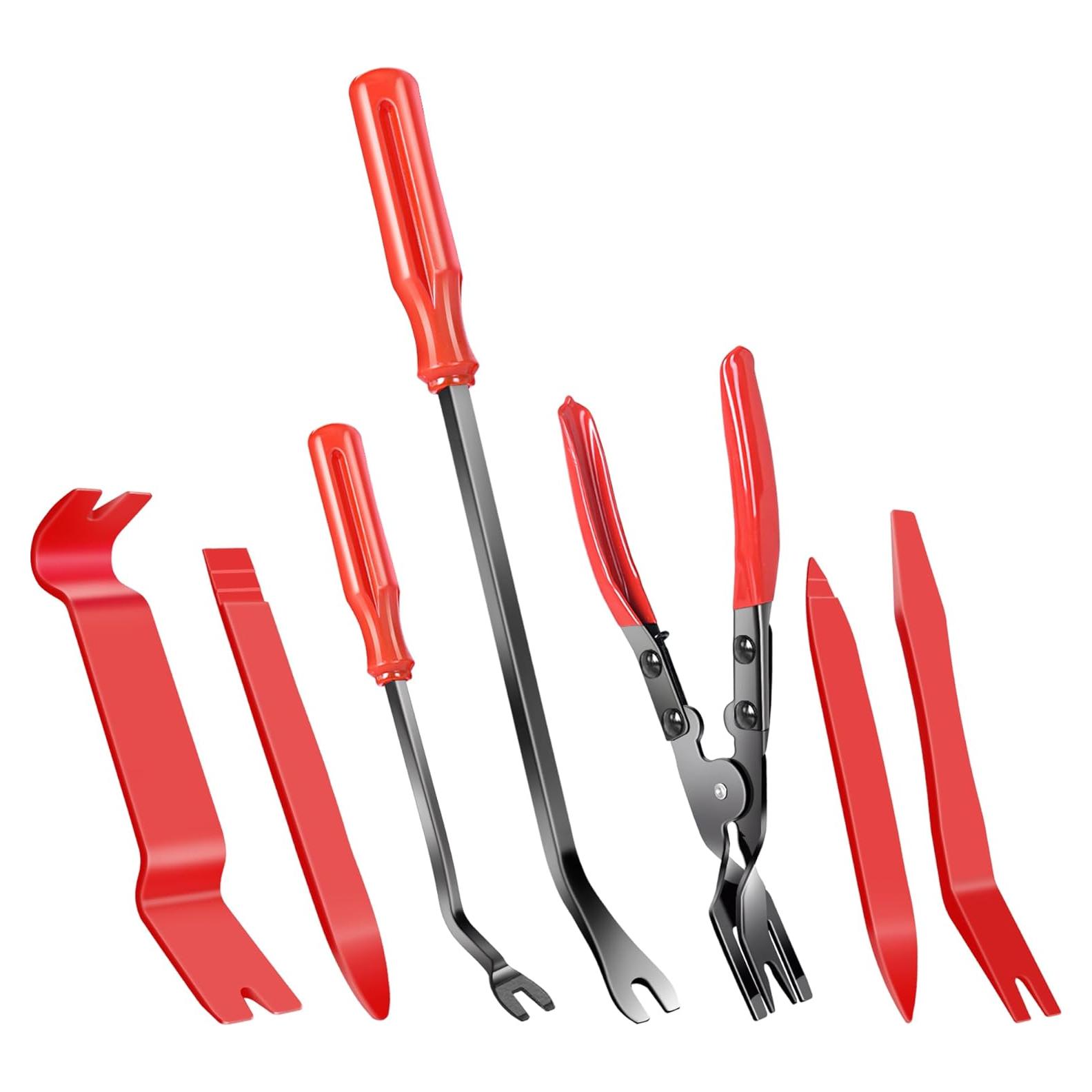 Kit de Herramientas de Extracción de Molduras Xinodle 7 Piezas