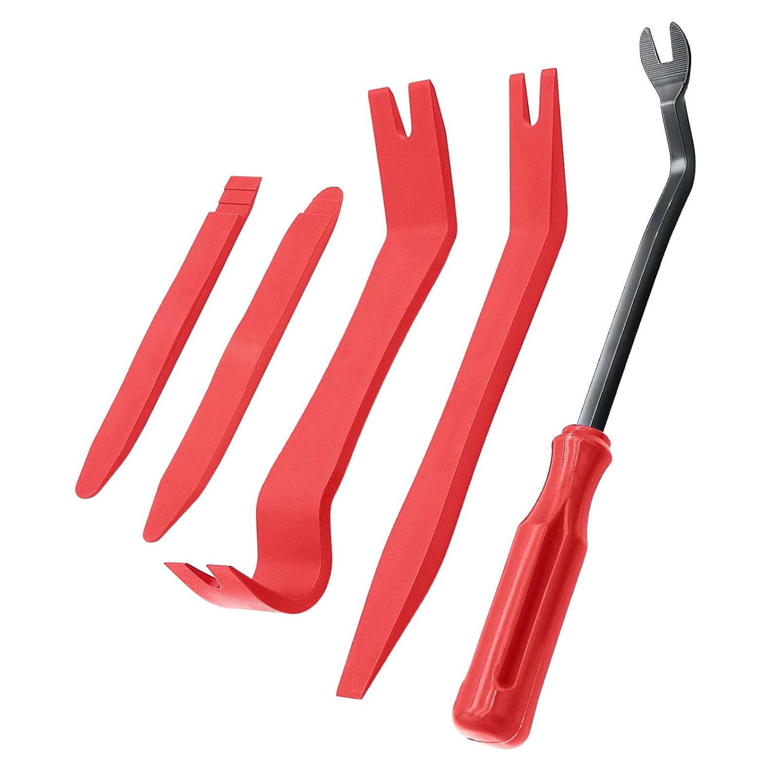 Kit de Herramientas de Eliminación de Molduras EldHus 5 Piezas