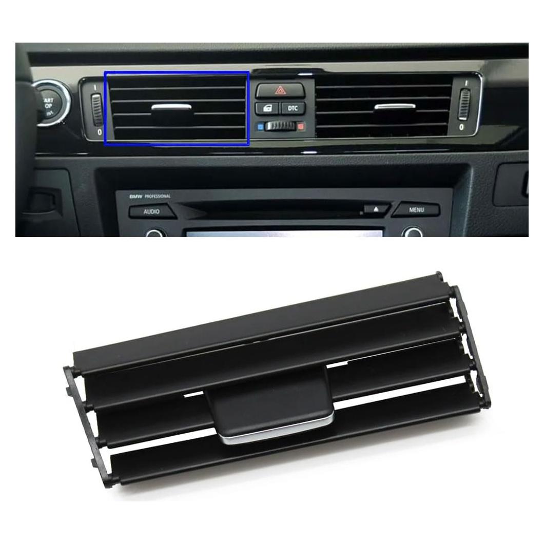 Kit de Reparación Salida Aire Tablero BMW Serie 3 E90 E91 E92 E93