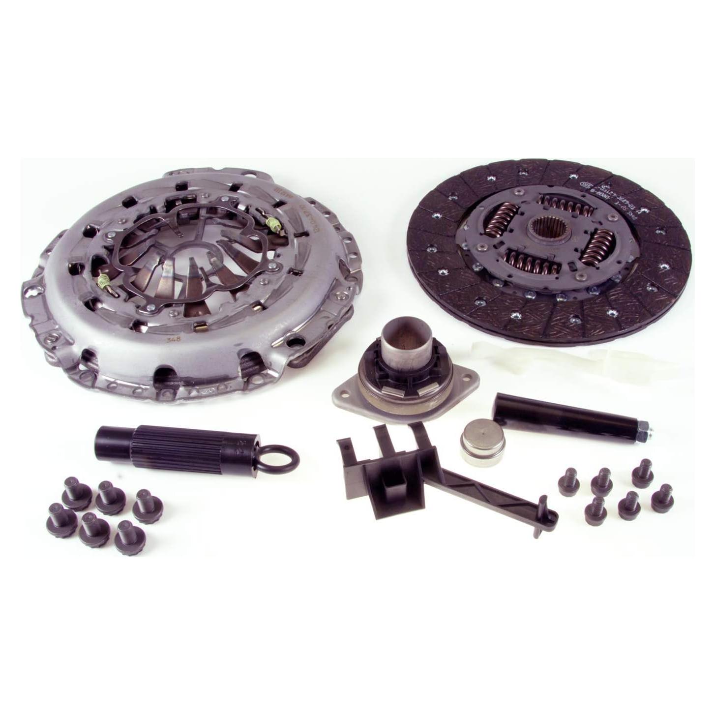 Kit de Embrague LuK RepSet 02-060 para Coches y SUV