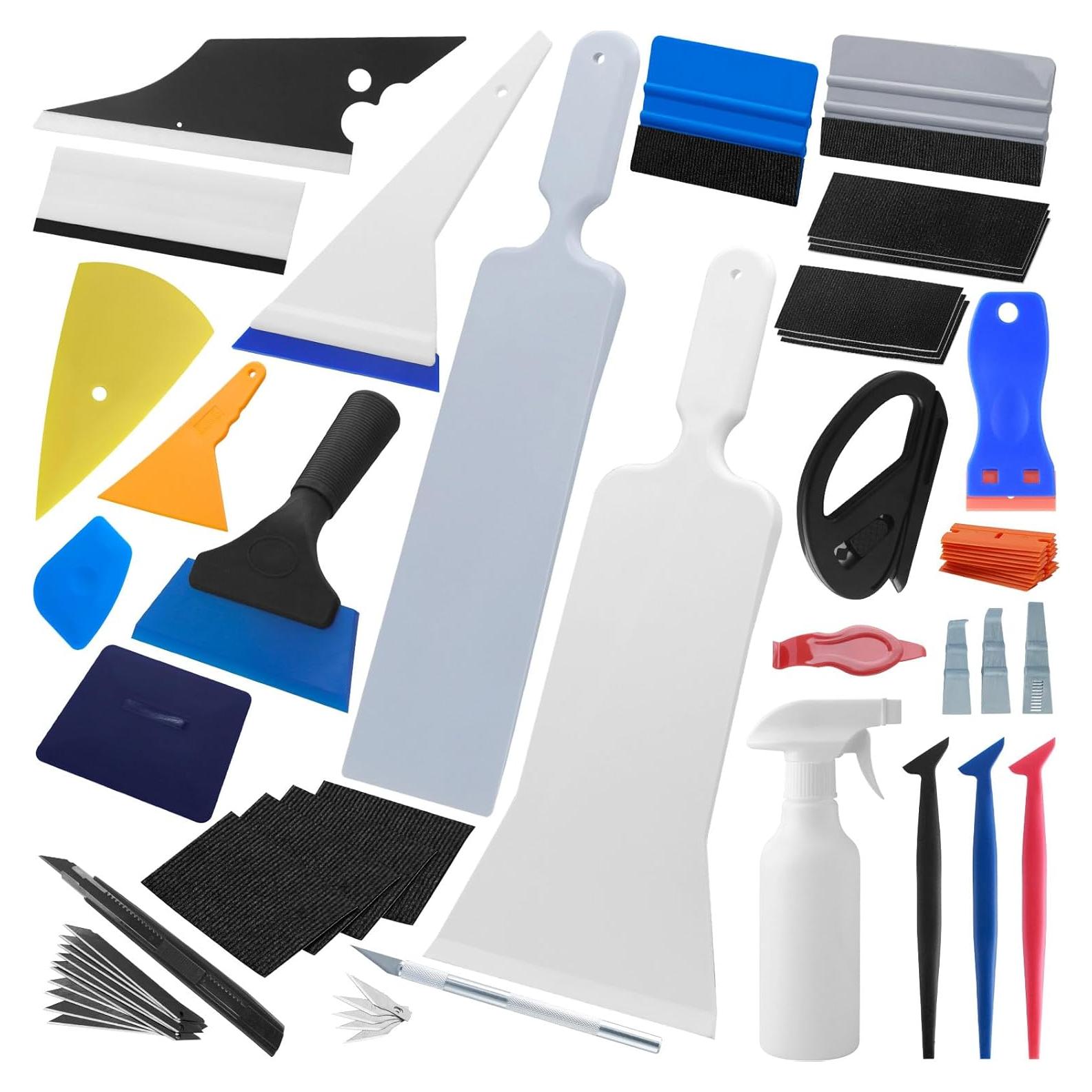 Kit de herramientas para tintado de ventanas Arayker 30 piezas