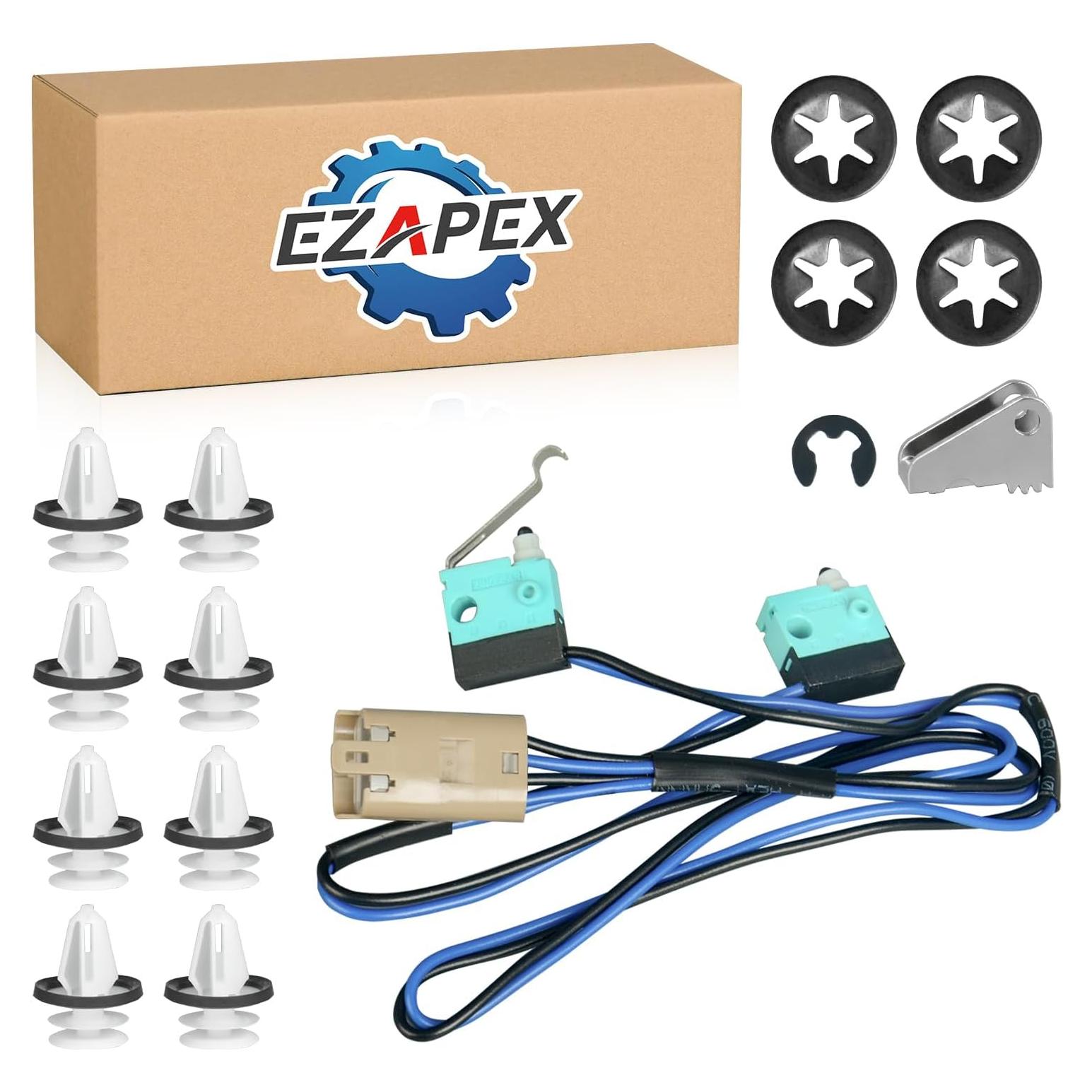 Kit de Reparación Manija de Puerta EZAPEX para Tesla Model S 2012-2017