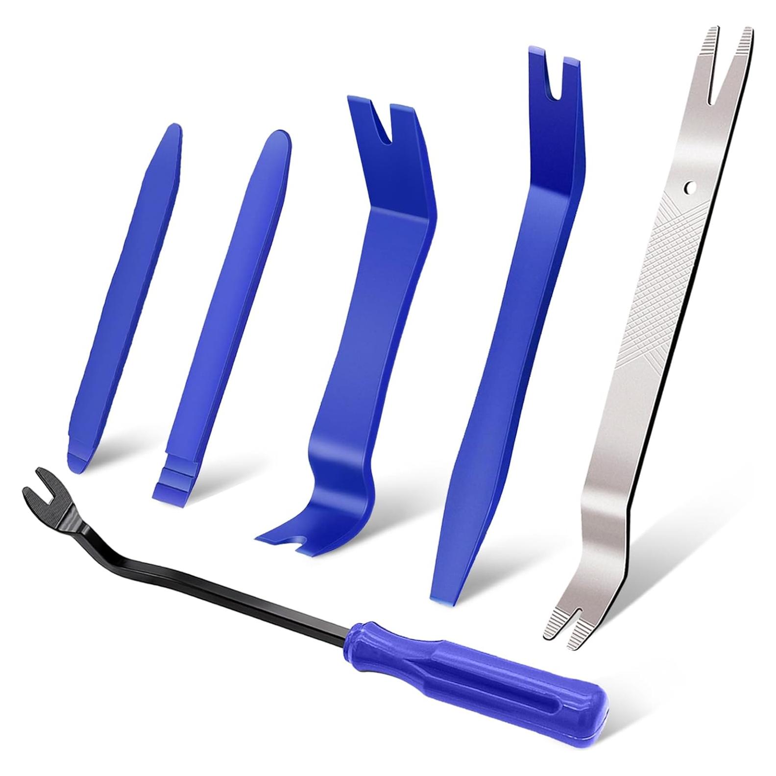 Kit de Herramientas para Retirar Molduras de Auto Etre Jeune 6 PCS