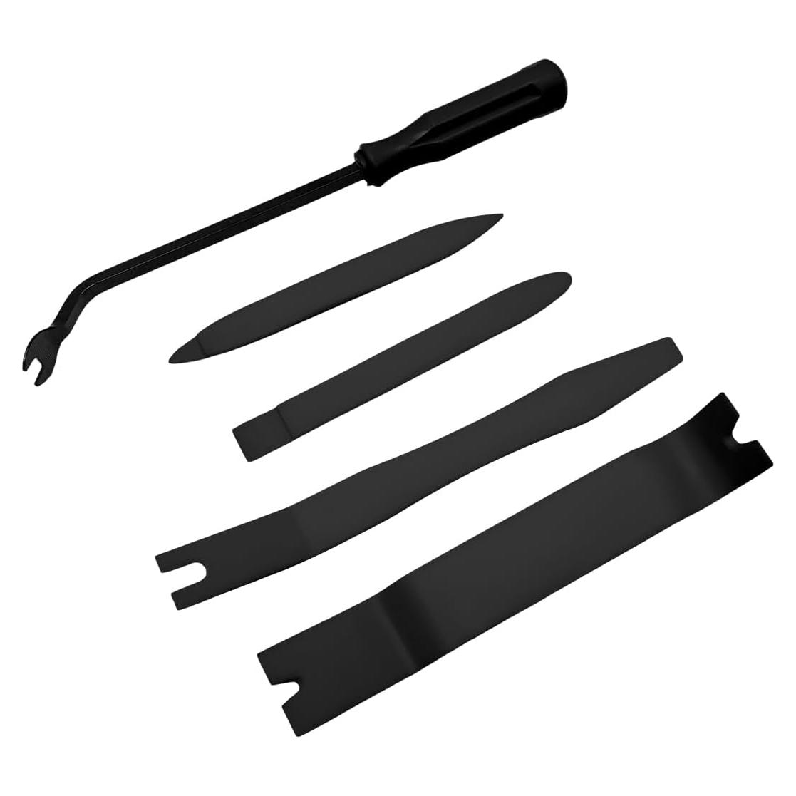 Kit de Herramientas Ziciner para Remoción de Molduras de Auto 5 PCS