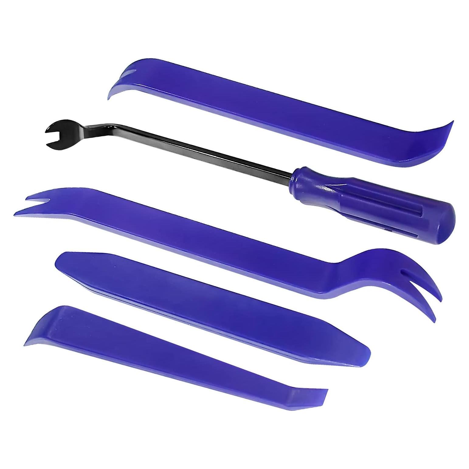 Juego de Herramientas para Remover Molduras AggSound 5 PCS