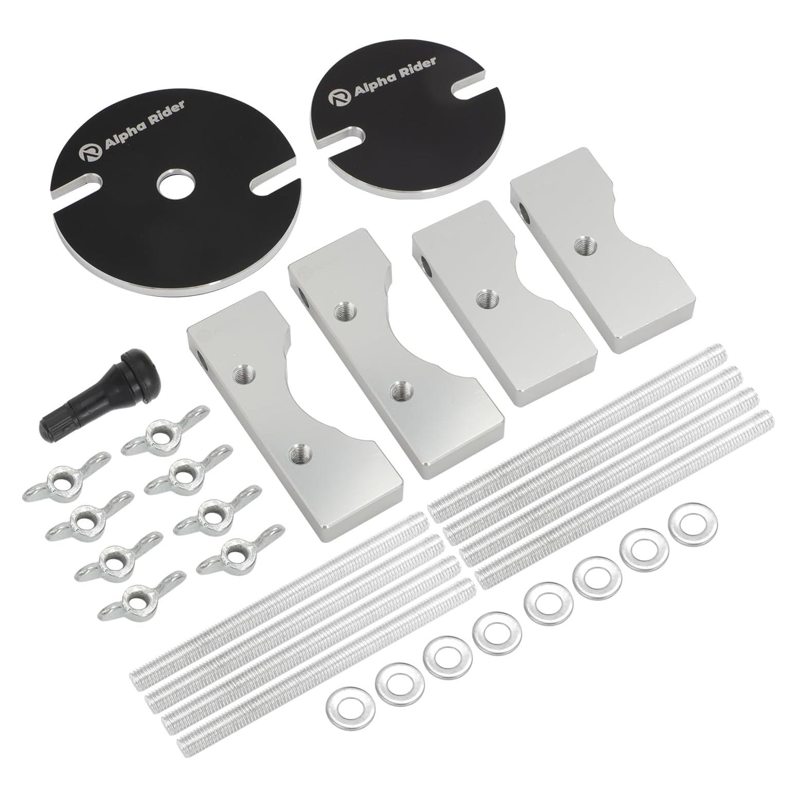 Kit de Reparación de Tubo de Escape 2T AUTOVIC - 0.91kg