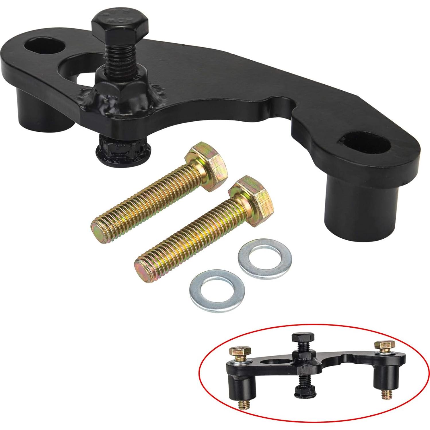 Kit de reparación tornillos colector escape 3mirrors LS 4.8-6.2L