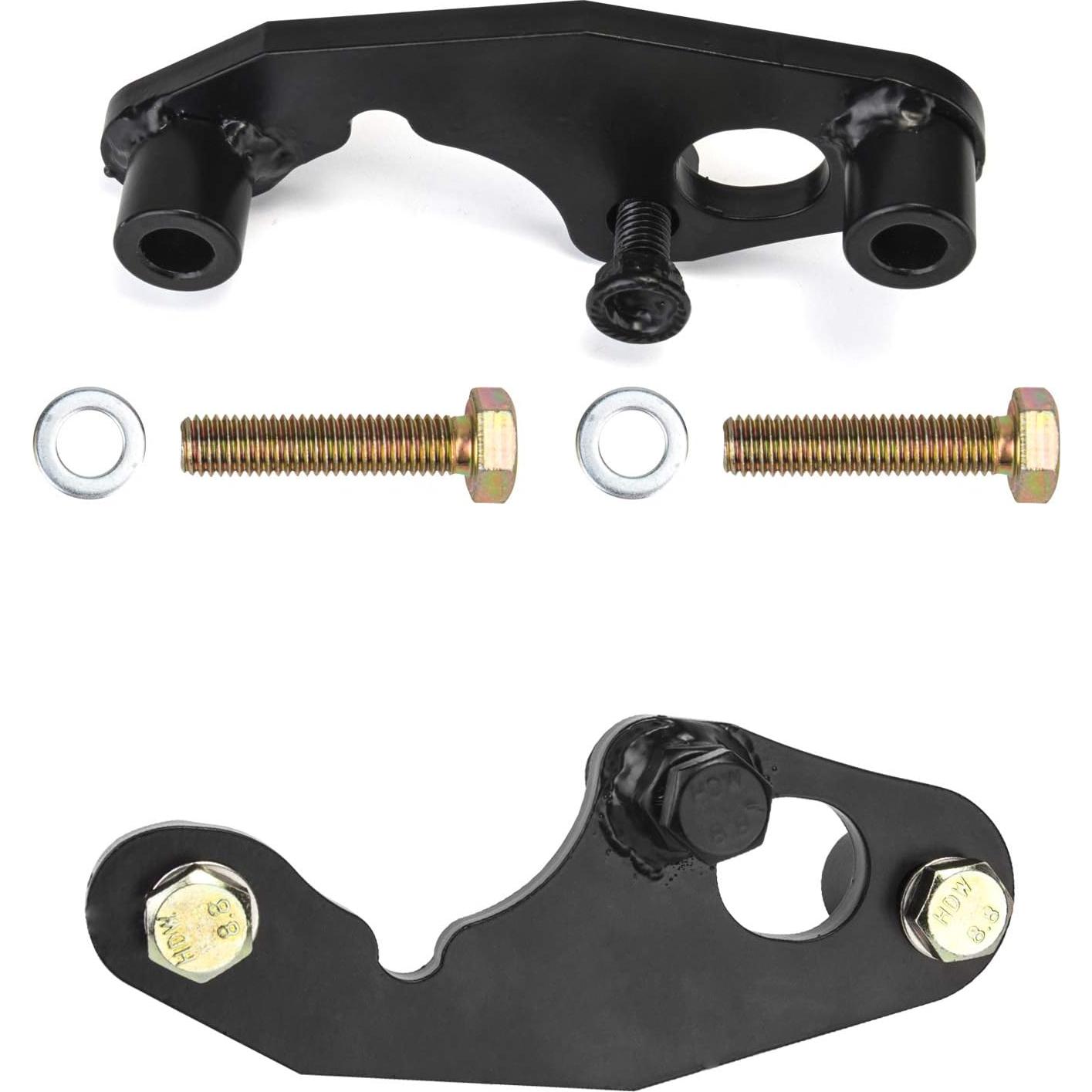 Kit de reparación tornillos colector escape 3mirrors LS 4.8-6.2L