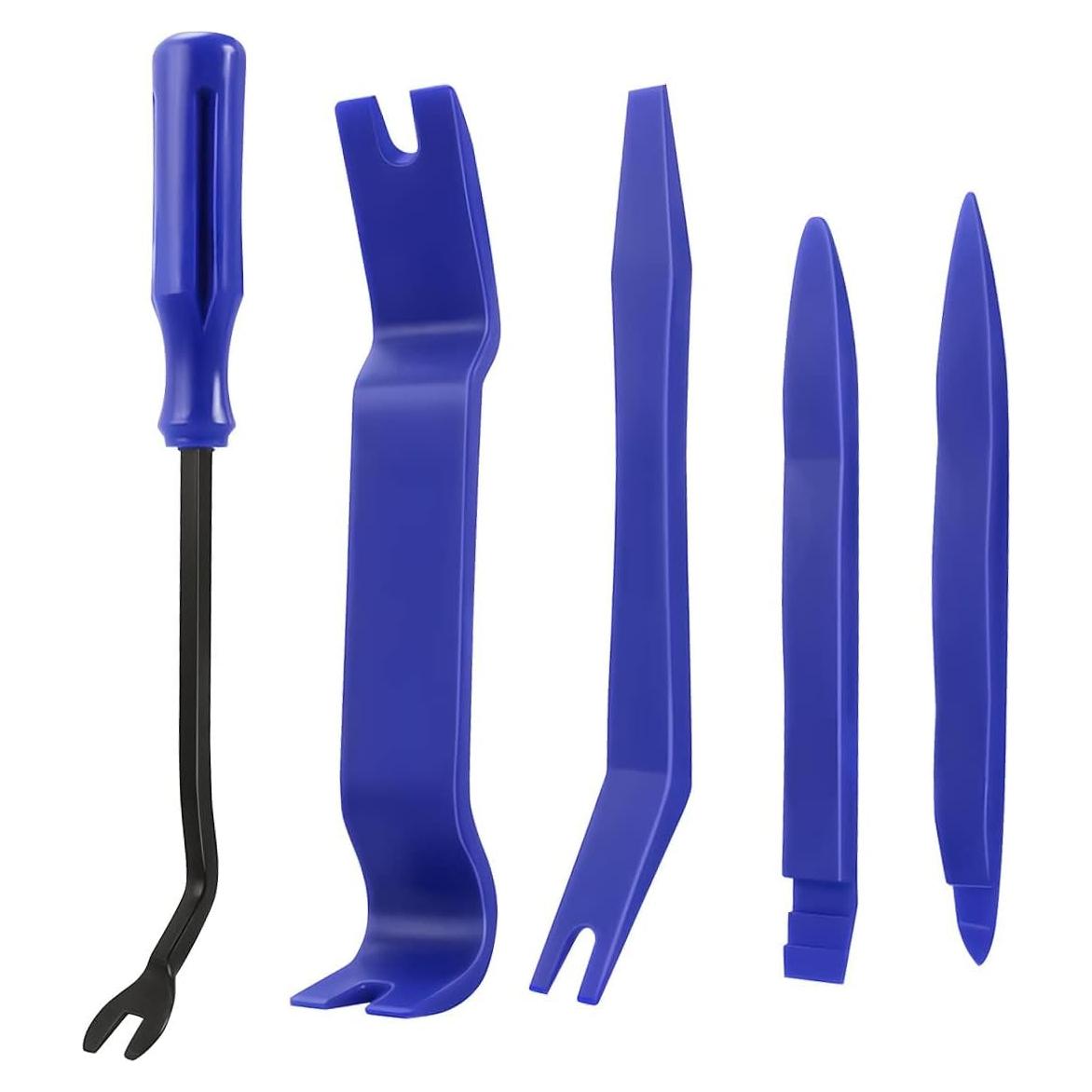 Kit de Herramientas de Eliminación de Molduras YUMITATA 5 Piezas