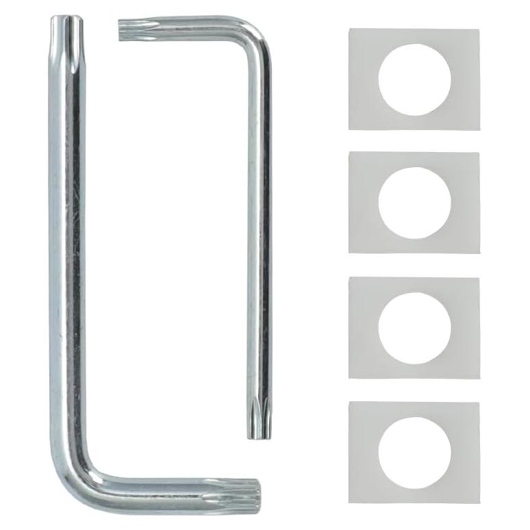 Kit de Reparación Rail Asiento Eléctrico AUTOVIC C5 Z06 Corvette