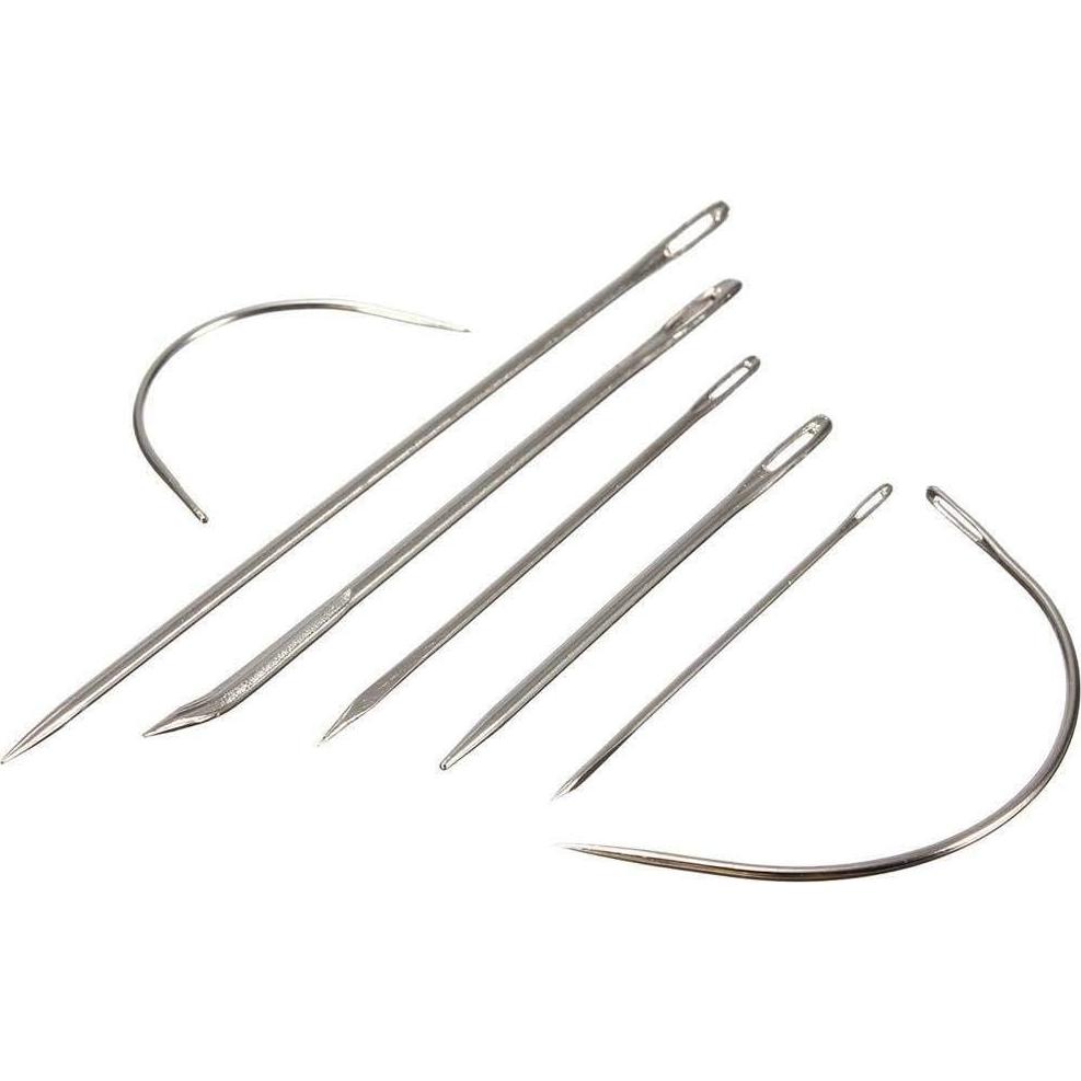 Kit de Agujas de Coser a Mano Vitoki - 7 Piezas para Tapicería