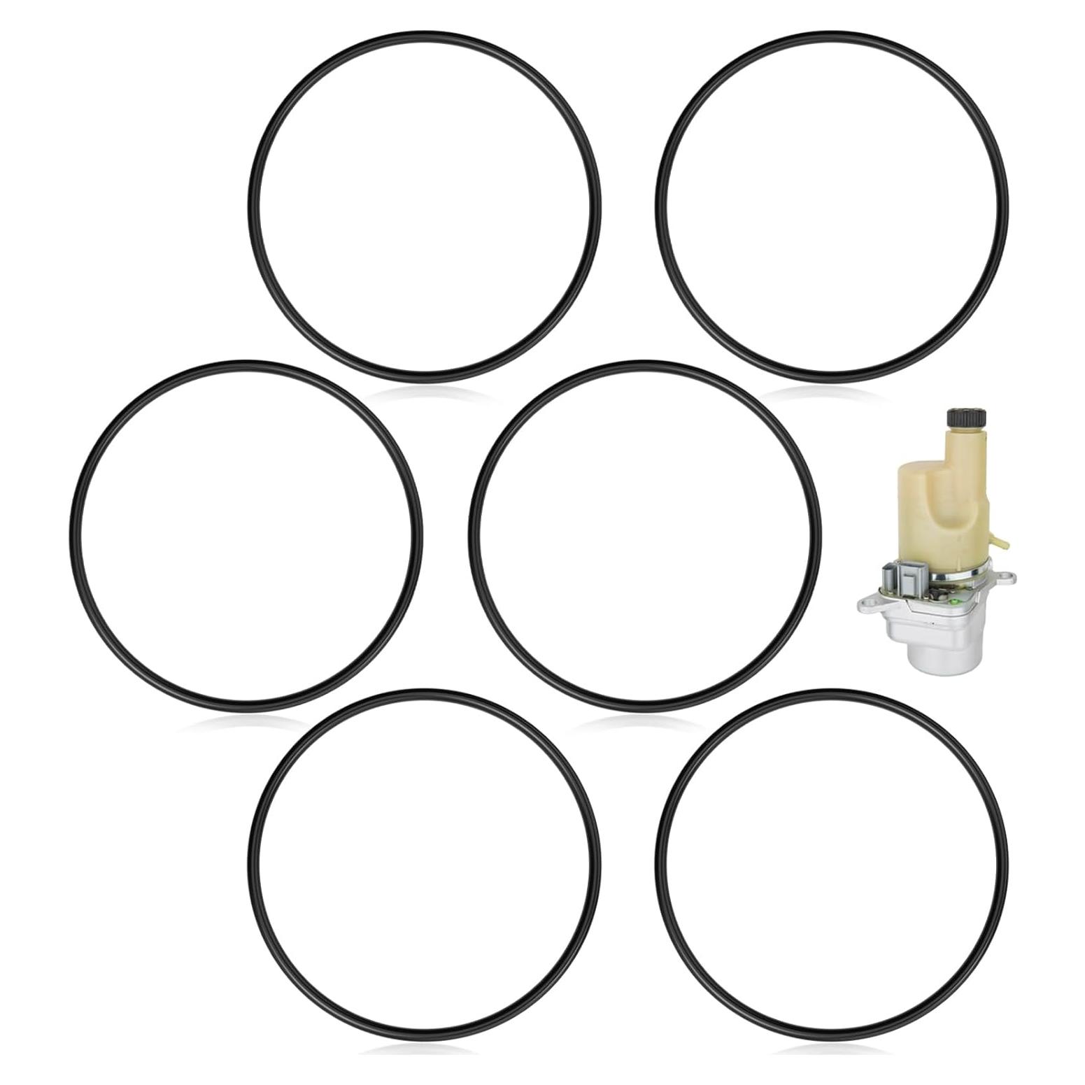 Kit de Reparación O-Ring Bomba Direccion Asistida Aomitop Nissan