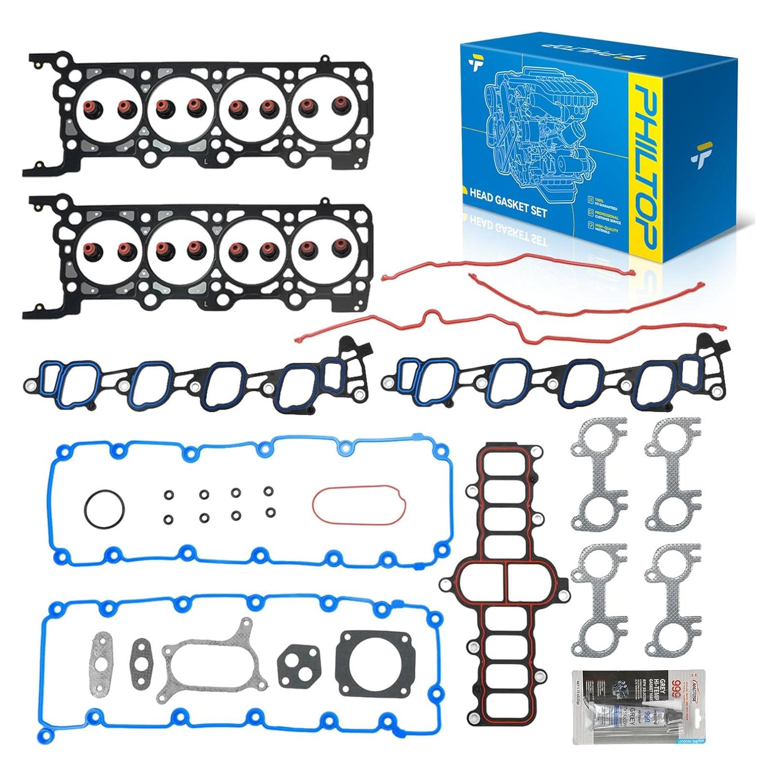 Juego de Junta de Culata PHILTOP HS9790PT-15 para F150/Expedition