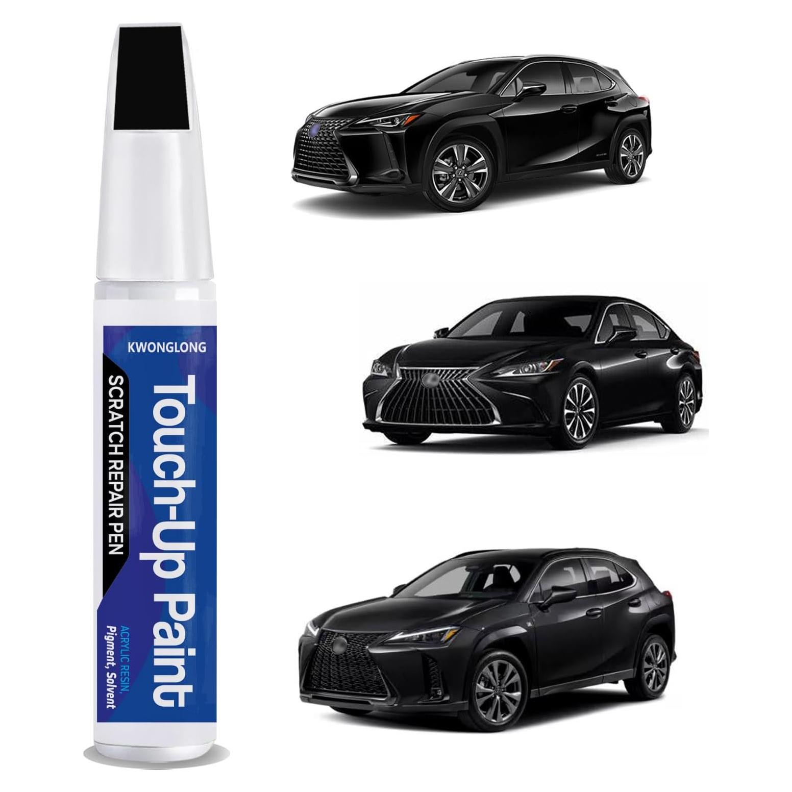 Pintura de Retoque 212 Obsidiana KWONGLONG para Lexus RX350