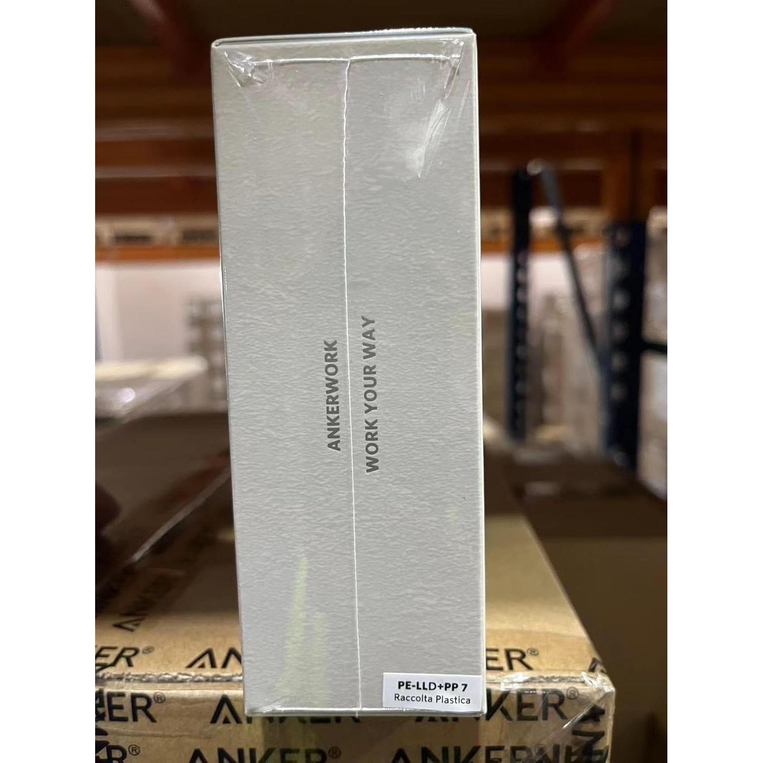 Cámara Web Anker PowerConf C200 2K con Micrófonos AI