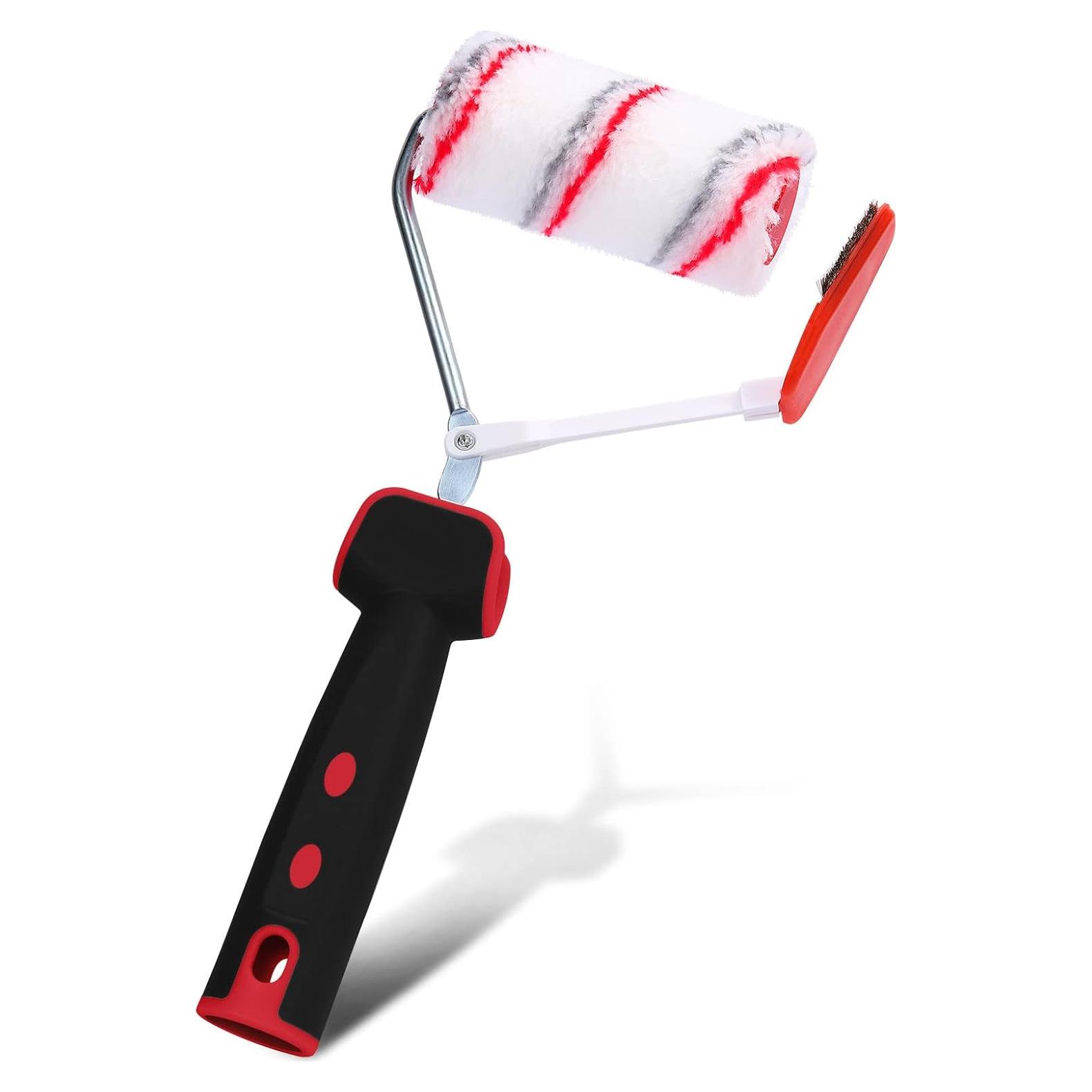 Rodillo de Pintura Biselado TOGETDREAM 138g para Bordes Limpios