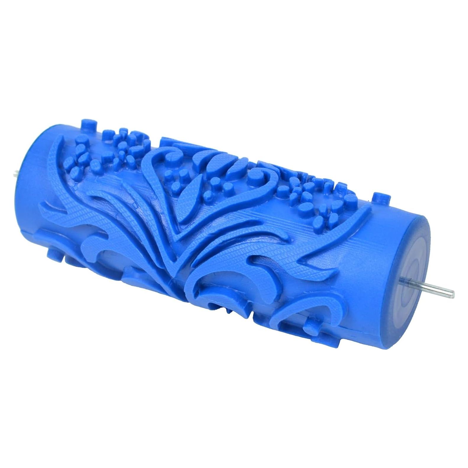 Rodillo de Pintura Decorativo Nichiyo 12.7 cm para Paredes