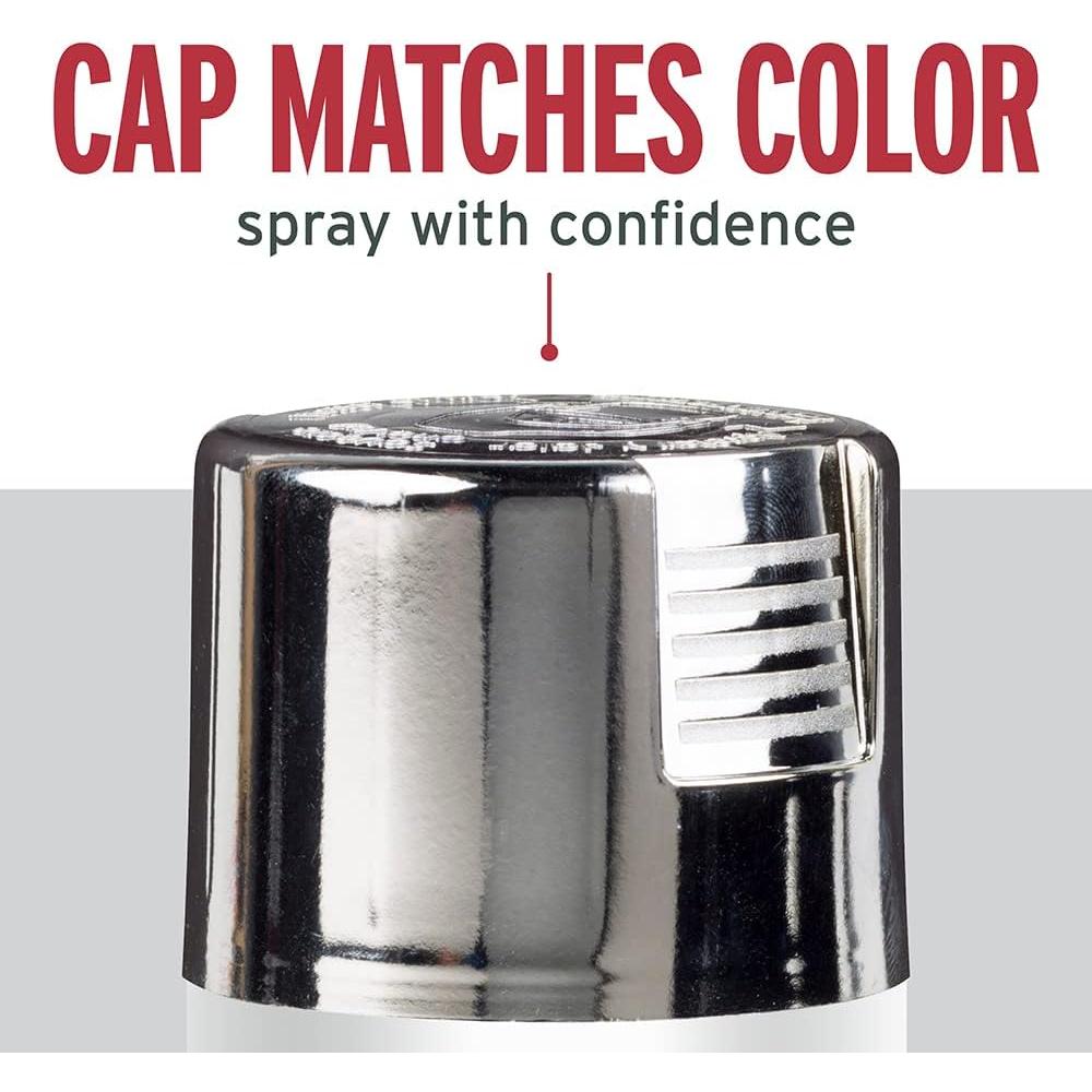 Pintura Spray Metálica Rust-Oleum 7718830 Cromo 311 ml