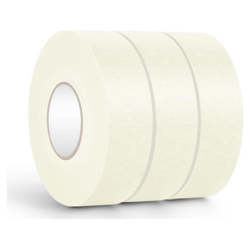 Cinta de Pintor NETEHA 3 Rollos 25mm x 50m Beige