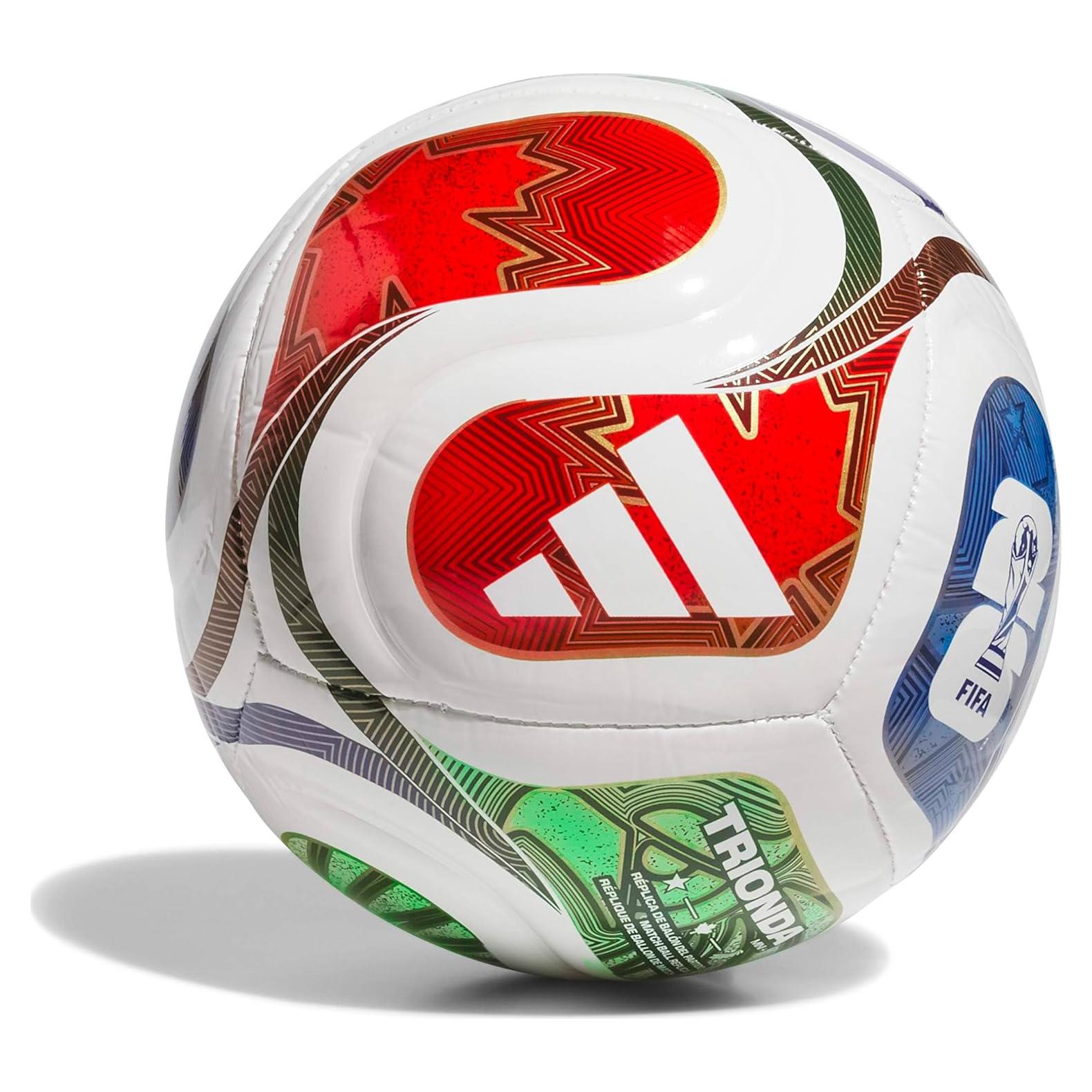 Balón Mini de Fútbol adidas FIFA World Cup 26 Tamaño 1