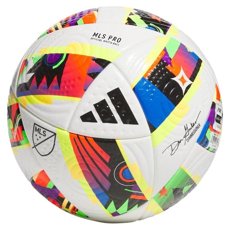 Pelota de Fútbol adidas MLS 24 Pro Tamaño 5 FIFA