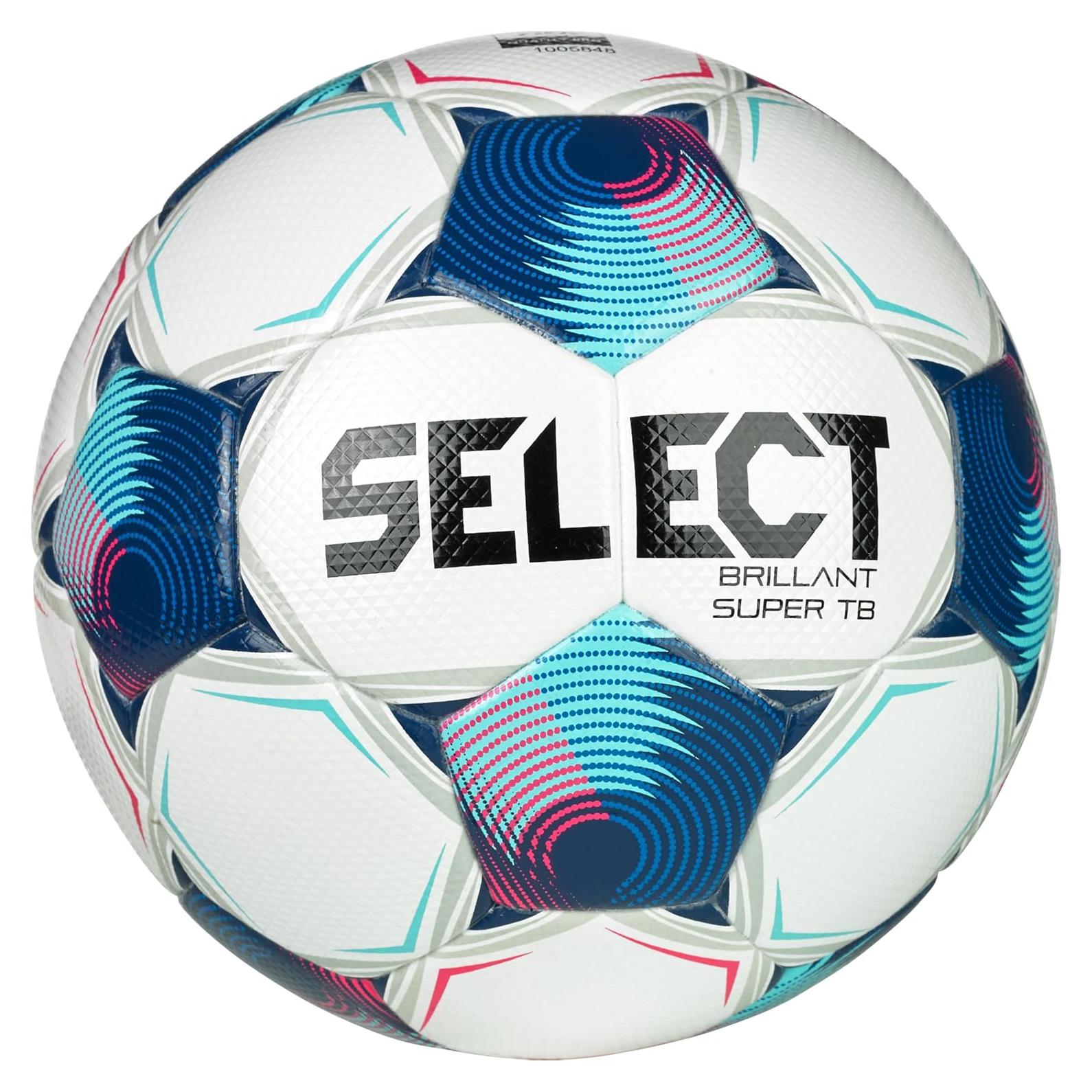 Balón de Fútbol Select Brillant Super TB 66cm Microfibra