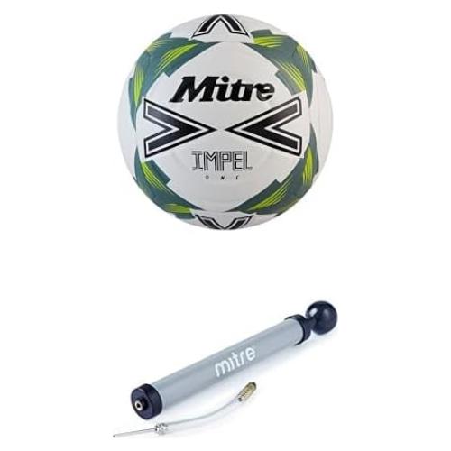 Balón de Fútbol Mitre Impel Unisex Entrenamiento 6 Paneles