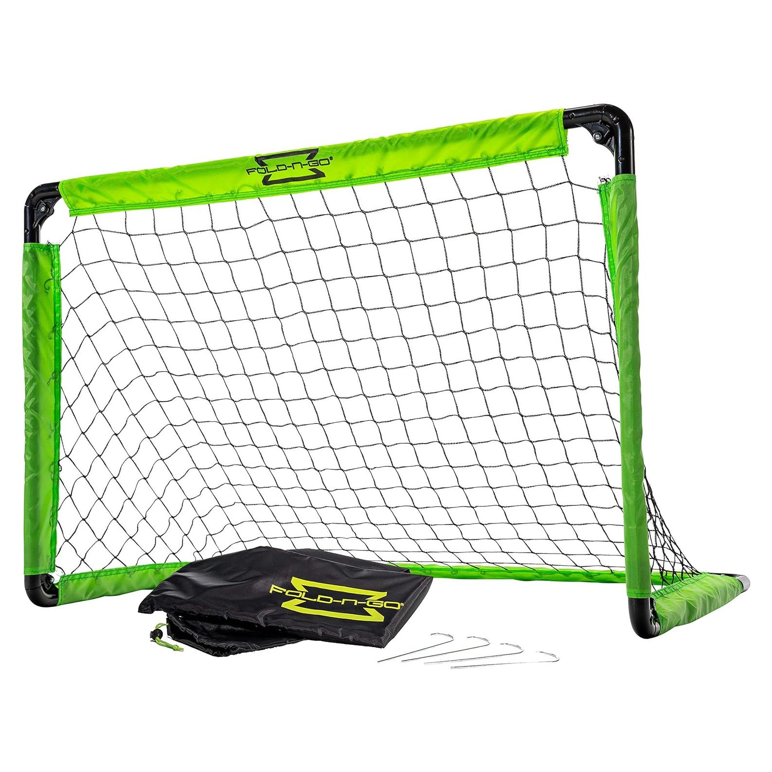 Mini Gol de Fútbol Plegable Franklin Sports 91.44x60.96cm
