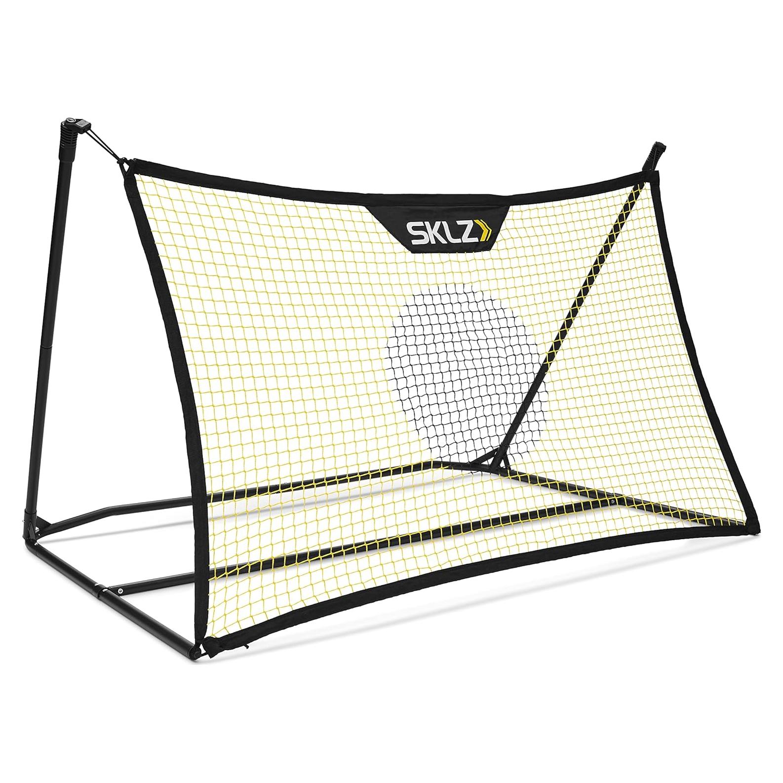 Entrenador de Fútbol SKLZ Solo con Bolsa de Transporte 1.52m x 0.91m