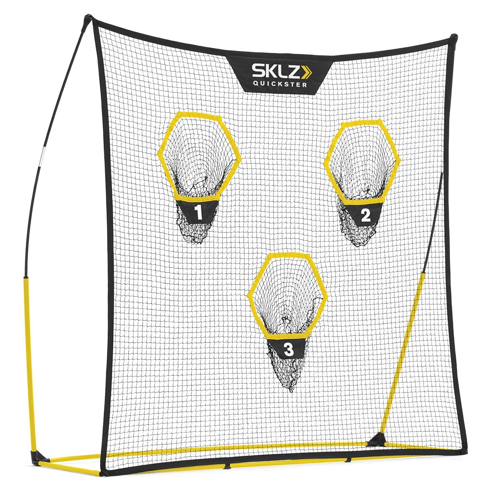 Red de Fútbol SKLZ Quickster 2.13m - Entrenador Portátil