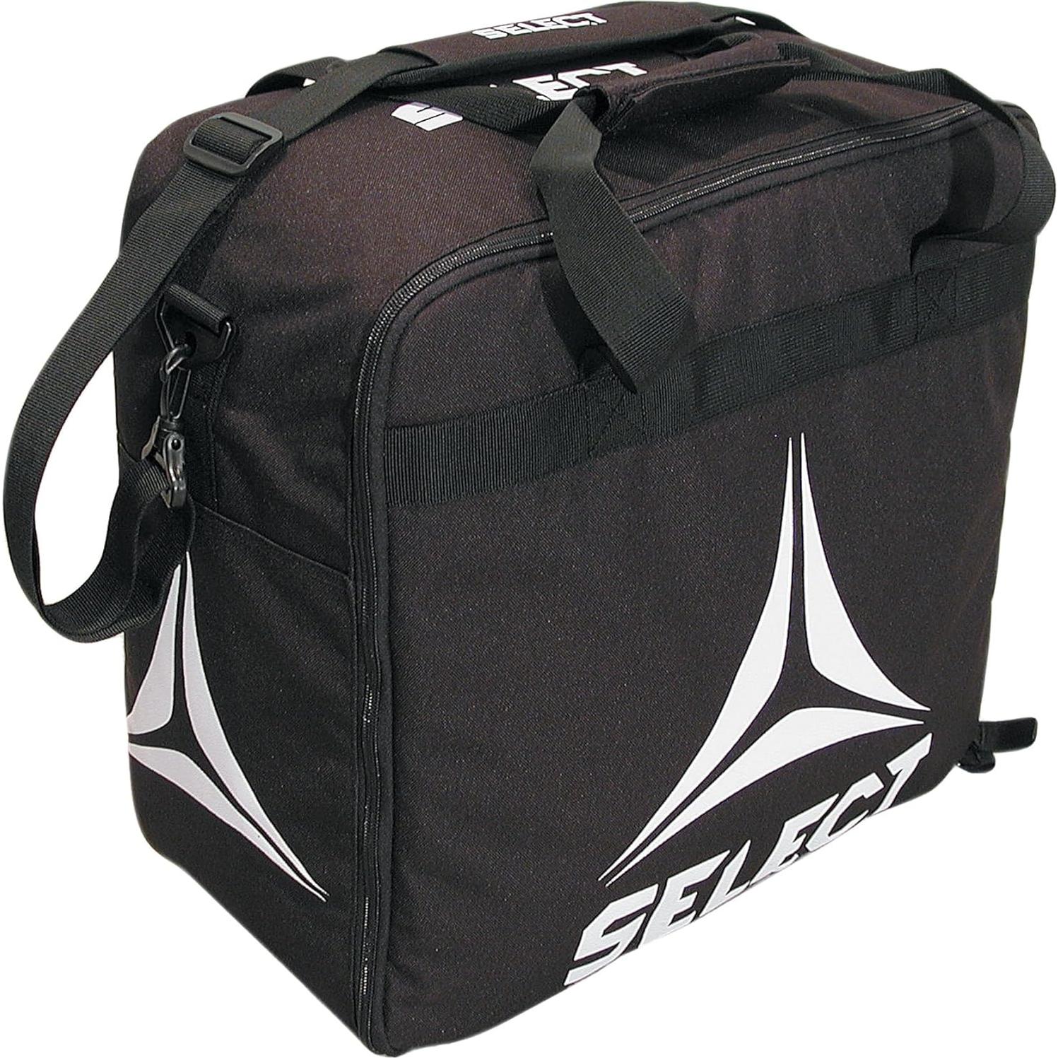 Bolsa de Pelota de Día de Partido Select 15.14L Negra
