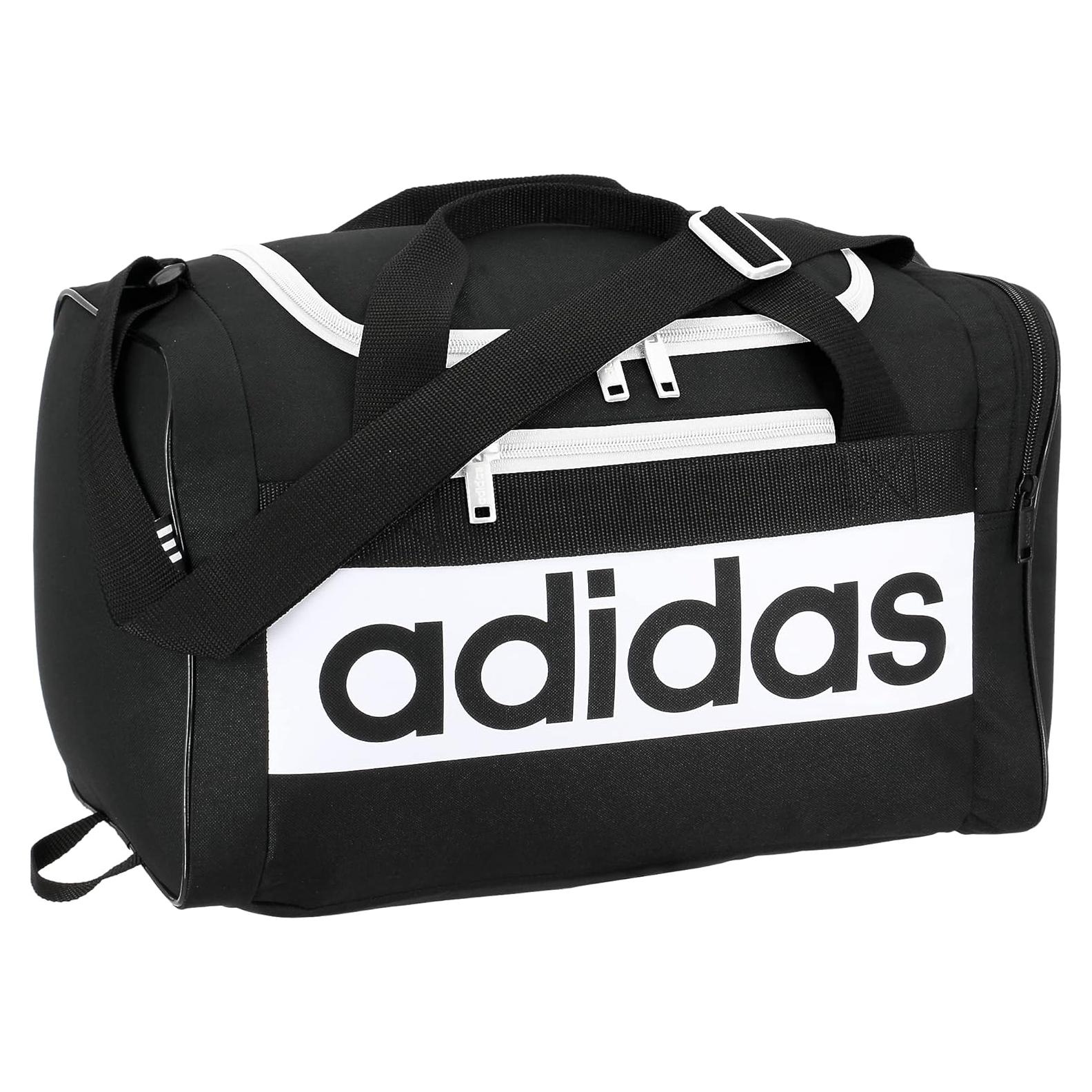 Bolsa de Deporte Unisex Adidas Court Lite Negra