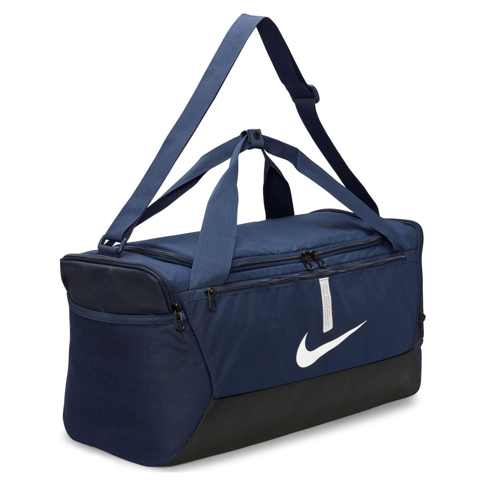 Bolsa Deportiva Unisex Nike Academy Team 41L Marina Medianoche
