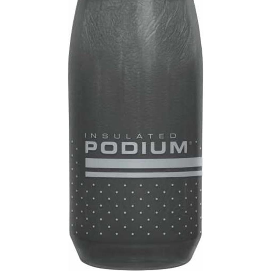 Botella de Agua Aislada CamelBak Podium Chill 621ml Negra